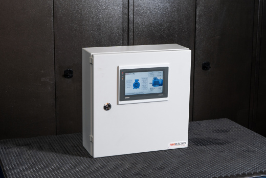 Версия СМ-СПК-8 с дисплеем