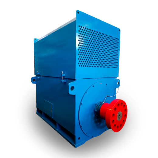 Электродвигатель ДАЗО4-400Y-8МУ1 10000В