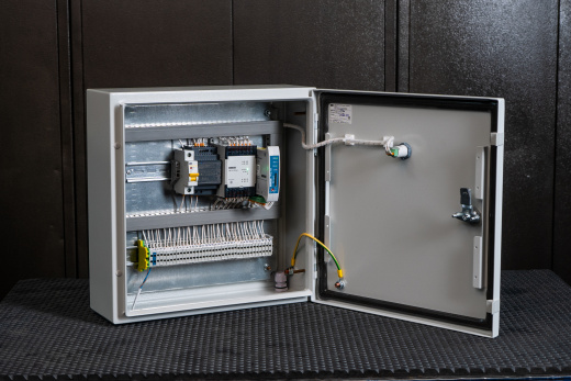 Версия с цифровым индикатором СМ-8-120