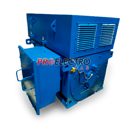 Электродвигатель А4 630Y-4МУ3