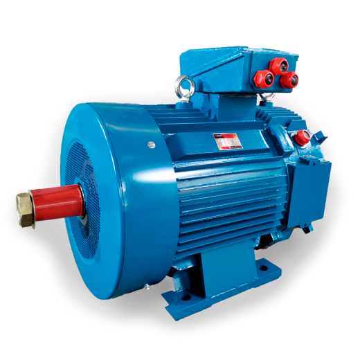 Электродвигатель 4МТМ 225М6