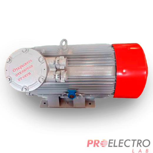 Электродвигатель ВАО 315M6