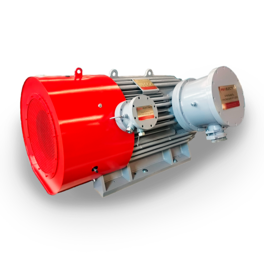 Электродвигатель ВАО 450LB2_10000B
