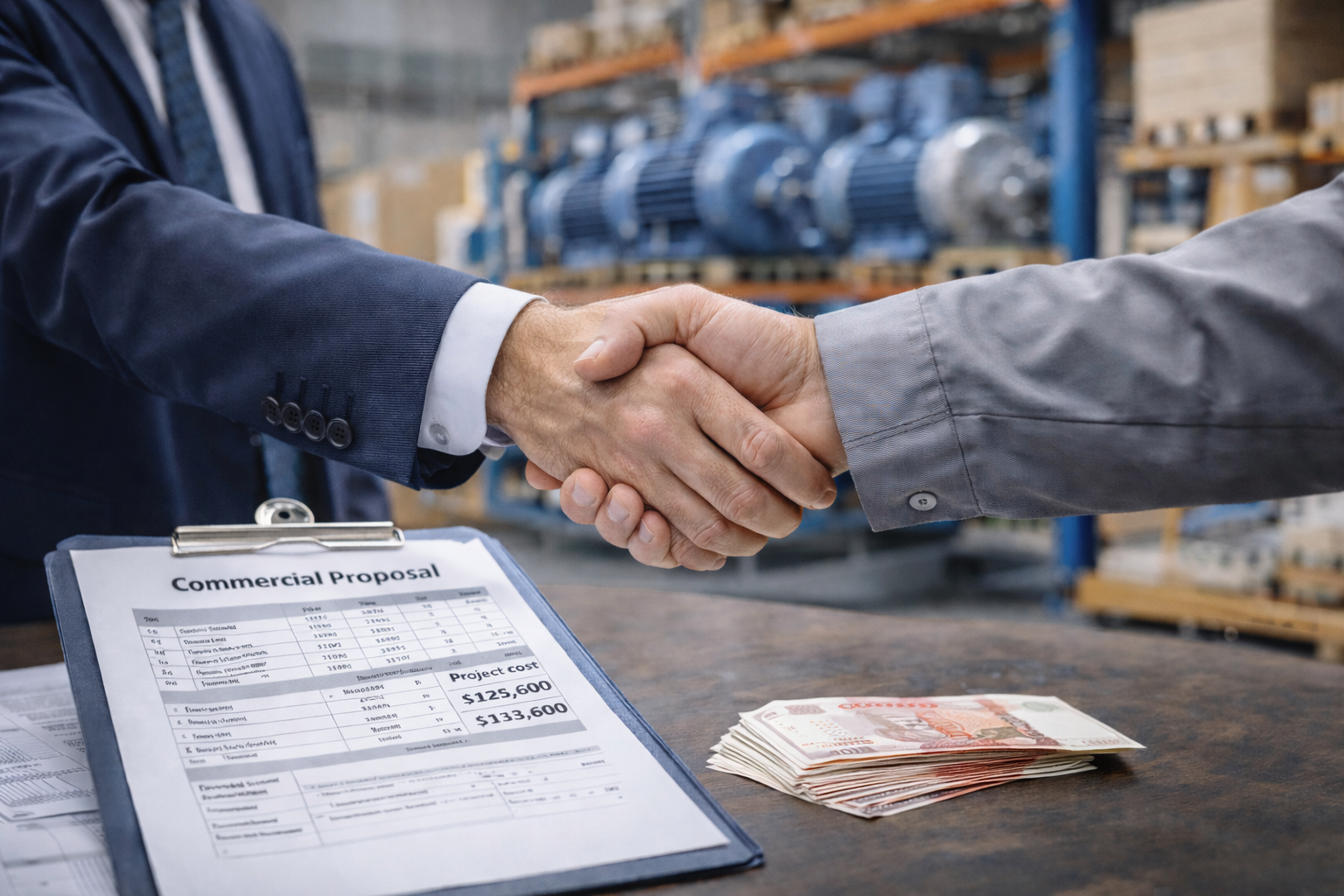  Техническое решение