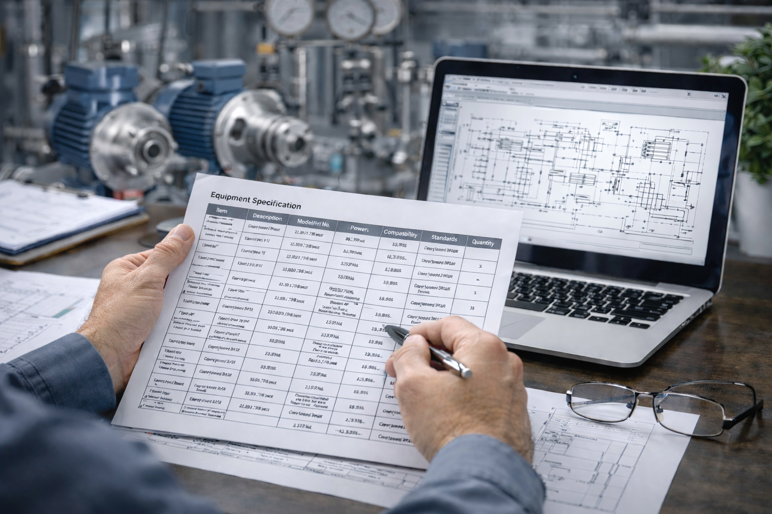 Анализ задачи